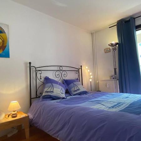 Tetra Cosy Apartment Thonon-les-Bains Bagian luar foto