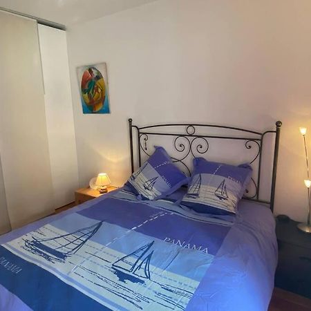 Tetra Cosy Apartment Thonon-les-Bains Bagian luar foto
