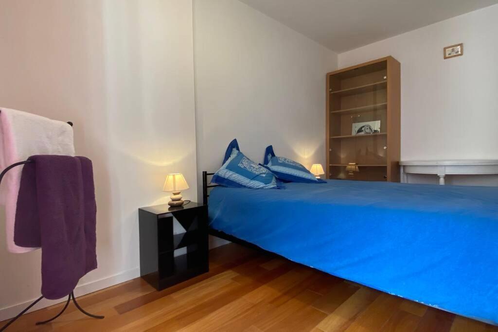 Tetra Cosy Apartment Thonon-les-Bains Bagian luar foto