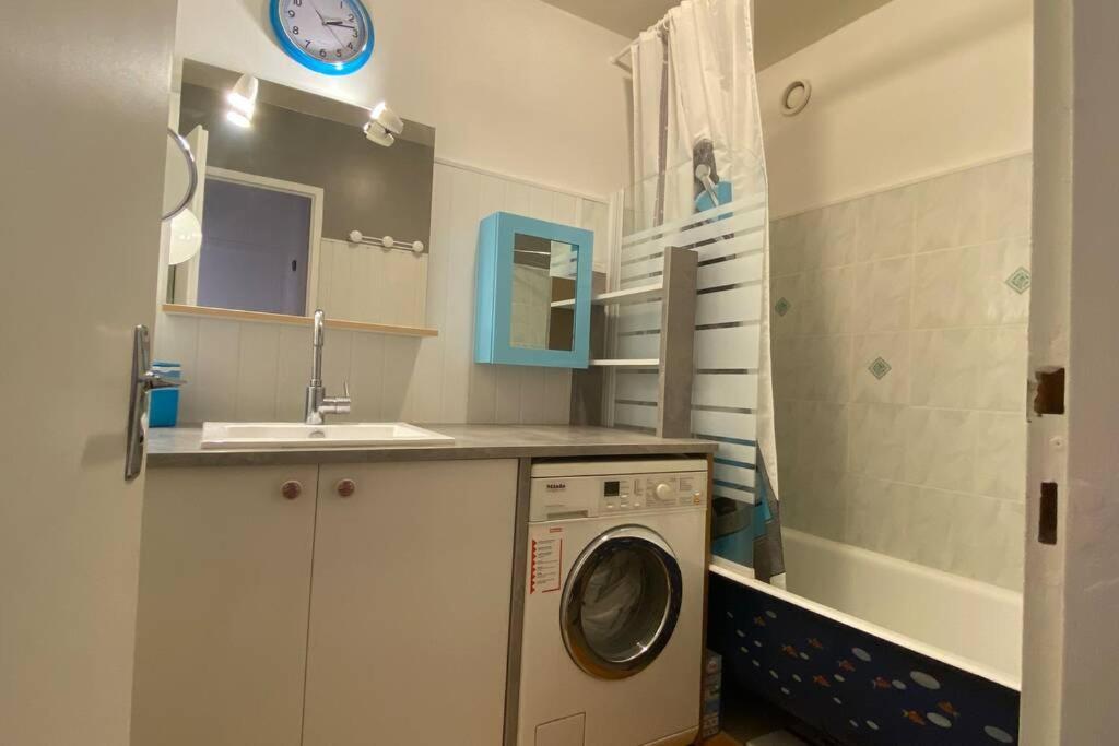 Tetra Cosy Apartment Thonon-les-Bains Bagian luar foto