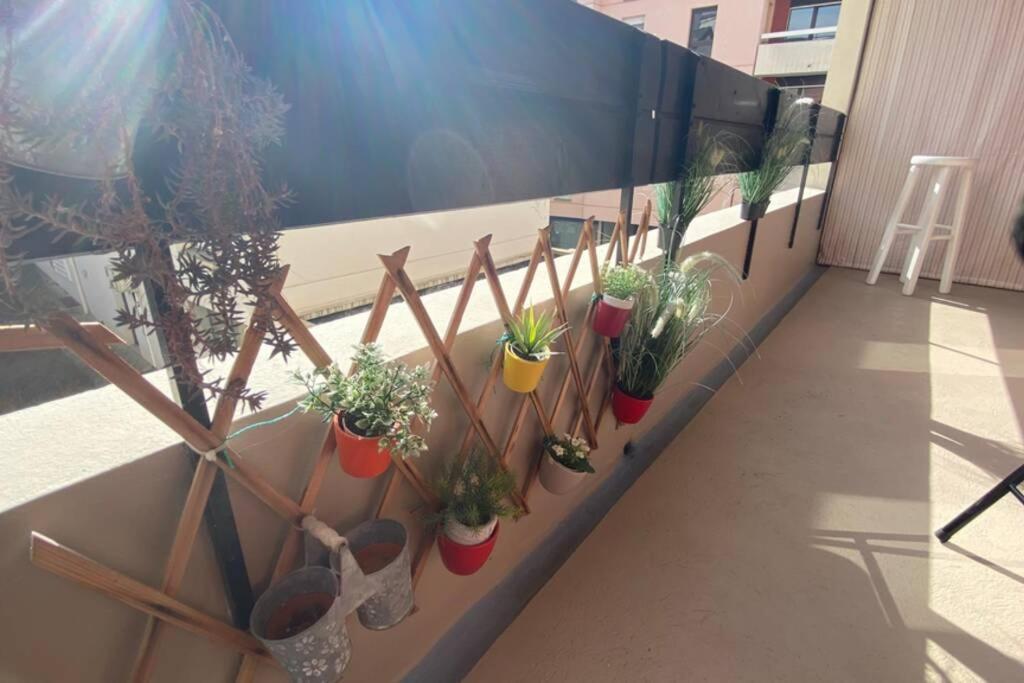 Tetra Cosy Apartment Thonon-les-Bains Bagian luar foto