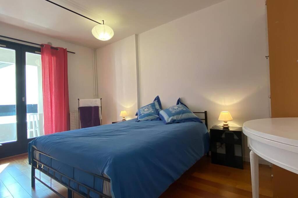 Tetra Cosy Apartment Thonon-les-Bains Bagian luar foto