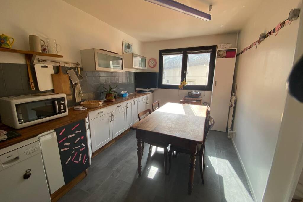 Tetra Cosy Apartment Thonon-les-Bains Bagian luar foto